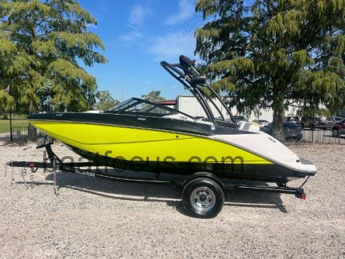 Scarab 195 HO Impulse Spesifikasjoner og anmeldelser
